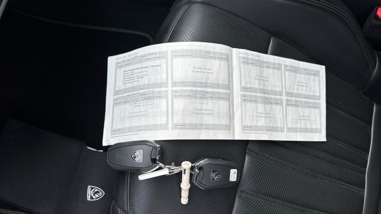 Peugeot 308 1.2 PureTech GT 5dr EAT8 Petrol Hatchback